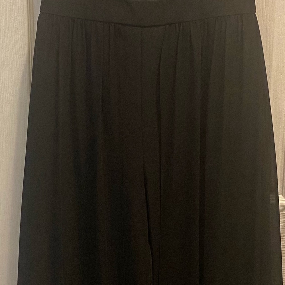 Elegant Black Jumpsuit